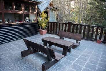 בית מלון כפרי Posada Del Fin Del Mundo