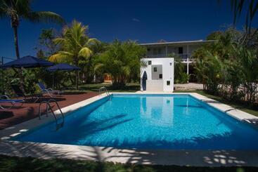 تختخواب و صبحانه Horizontes De Montezuma