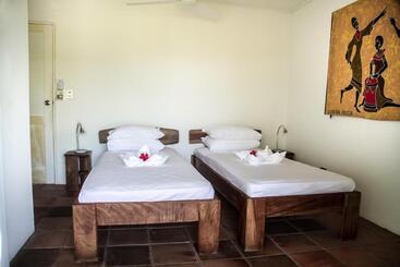 Aamiaismajoitus (B&B) Horizontes De Montezuma