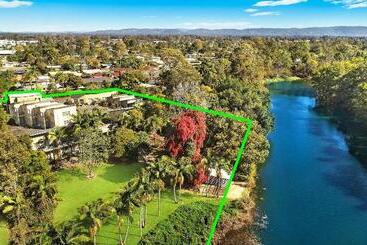 Caboolture Riverlakes Boutique Motel