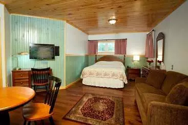 ホテル Blue Hill Lodge