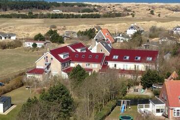 ホテル Bos En Duinzicht