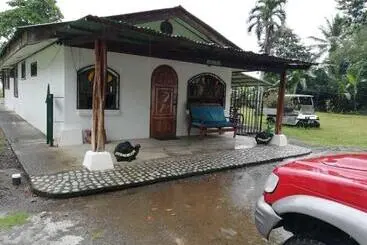 ホテル Corcovado Beach Lodge