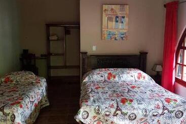 فندق El Paraiso Escondido Costa Rica