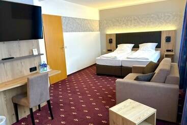 酒店 Gasthof Zur Heinzebank