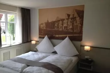 Hotelli Klein Amsterdam