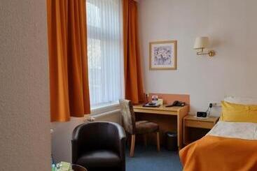 Отель Landhaus Birkenmoor