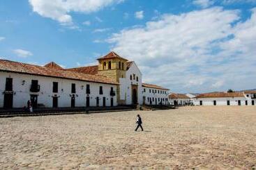 בית מלון כפרי Los Frayles