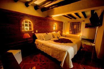 בית מלון כפרי Los Frayles