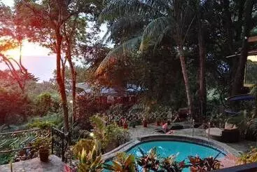 Hotelli Mango Moon Villa
