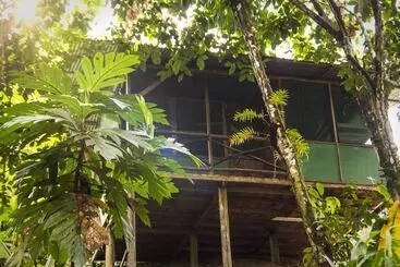 ホテル Naguala   Hostel