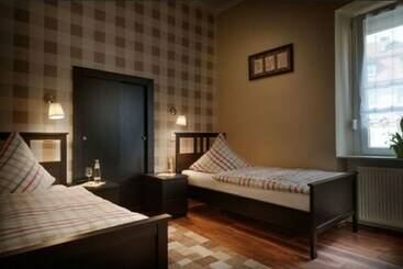 ホテル Pension Haus Marga