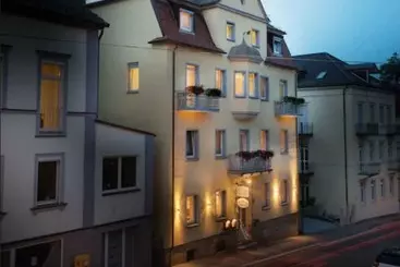 ホテル Pension Haus Marga