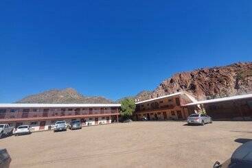 فندق Rode Inn Of Clifton