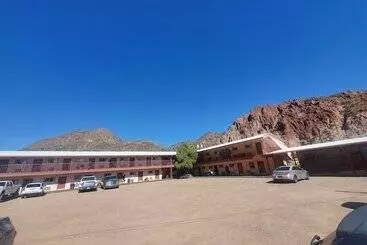 ホテル Rode Inn Of Clifton