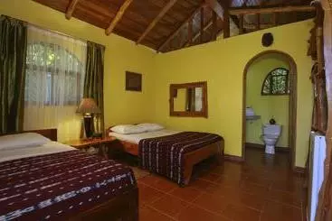 Hotelli Nosara Sunrise Bed And Breakfast
