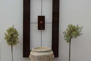 בית מלון כפרי The Wacky Bush Lodge