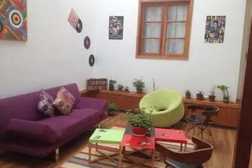 هتل Ecomusic