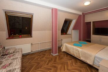 Отель Guest House Orlovskiy