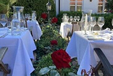 בית מלון כפרי Kastanjelund