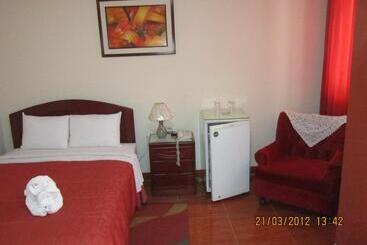 Hotel Plaza Trujillo