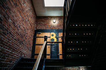 Hotel Saintlo Ottawa Jail Hostel