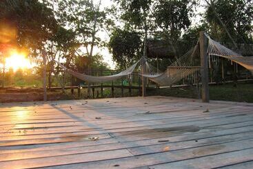 هتل Andean Wings Sotupa Eco Lodge