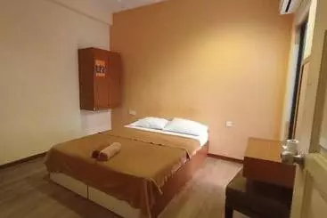 Hôtel Straits Settlement Inn