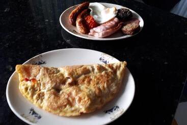 Hotel The Ring Farmhouse