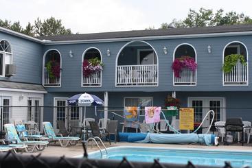 Kingsbridge Inn / Bon-air Motel