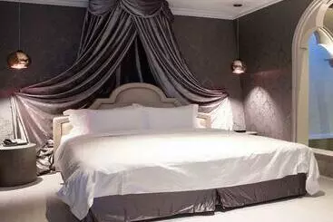 Allur Boutique Motel  Hsinchu Branch