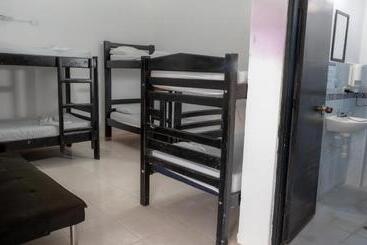 Hostel Nirvana Taganga