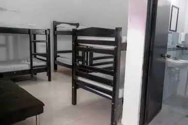 Hostel Nirvana Taganga