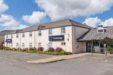 Hotel Travelodge Bodmin Roche
