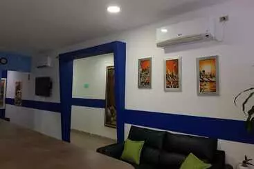 Hotelli Zafara