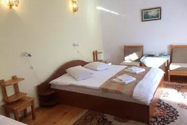 Hospedaria Pension Casa Alba