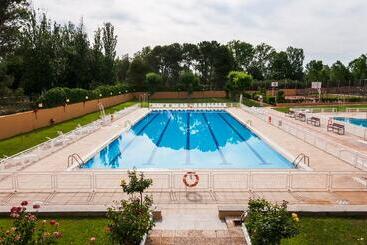 Bungalows Y Mobil Homes Camping Regio