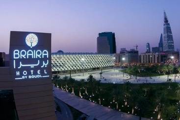 בית מלון כפרי Braira Al Olaya