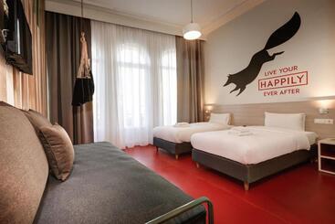 Colors Urban Hotel Thessaloniki