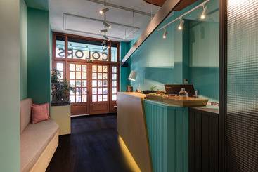 Colors Urban Hotel Thessaloniki