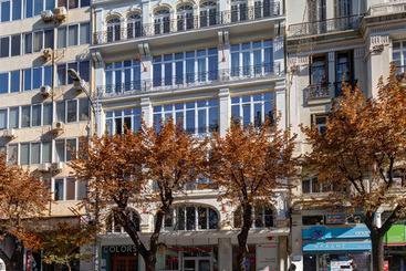 Colors Urban Hotel Thessaloniki