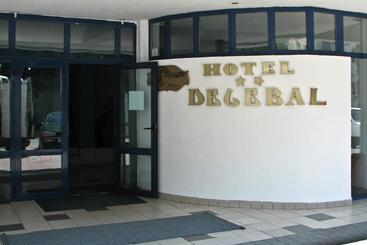 هتل Decebal Bistrita