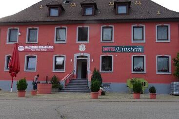 Hotel Einstein