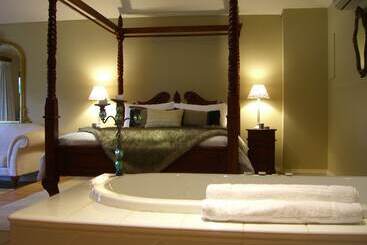 Hotelli Erravilla Country Estate