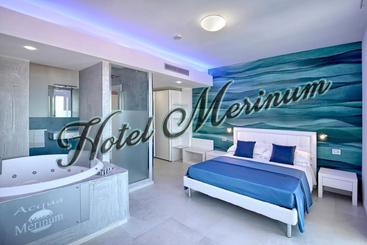 בית מלון כפרי Merinum