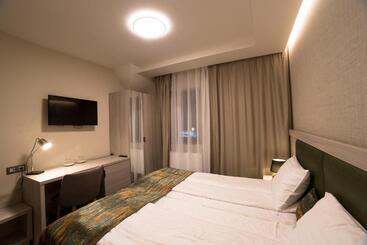 리조트 Pensiunea Luceafărul Sibiu