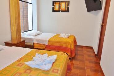 Vandrarhem Hostal Silpay