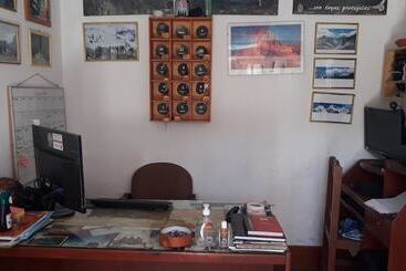 تختخواب و صبحانه Jo´s Place