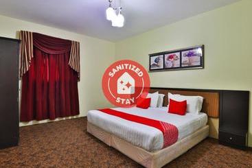 Dome Hotel Suites - Al Orouba