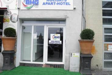 Aparthotel Holidays Apart